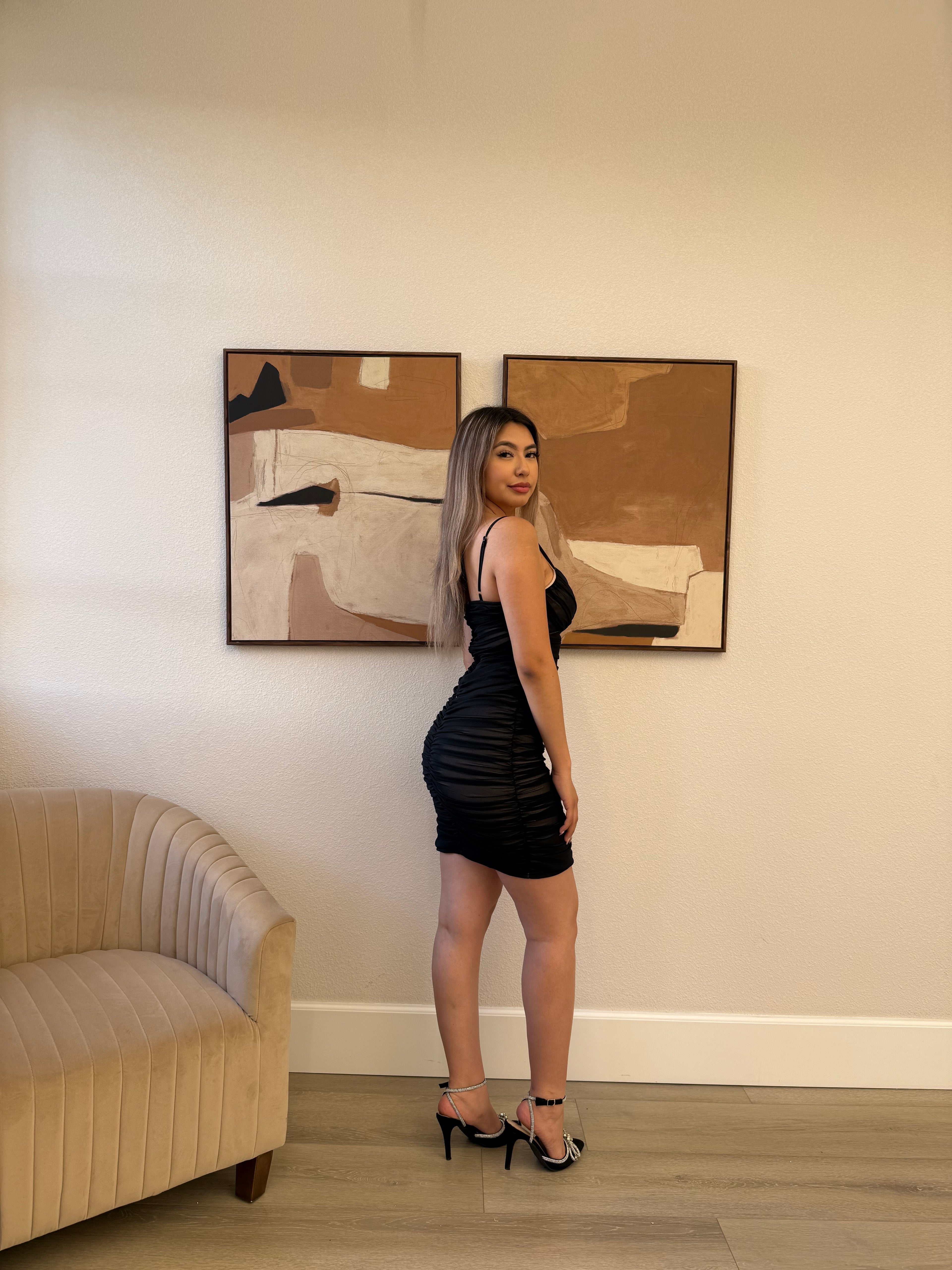 Mandie Dress
