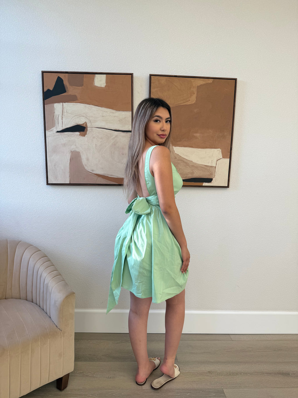 Valentina Dress