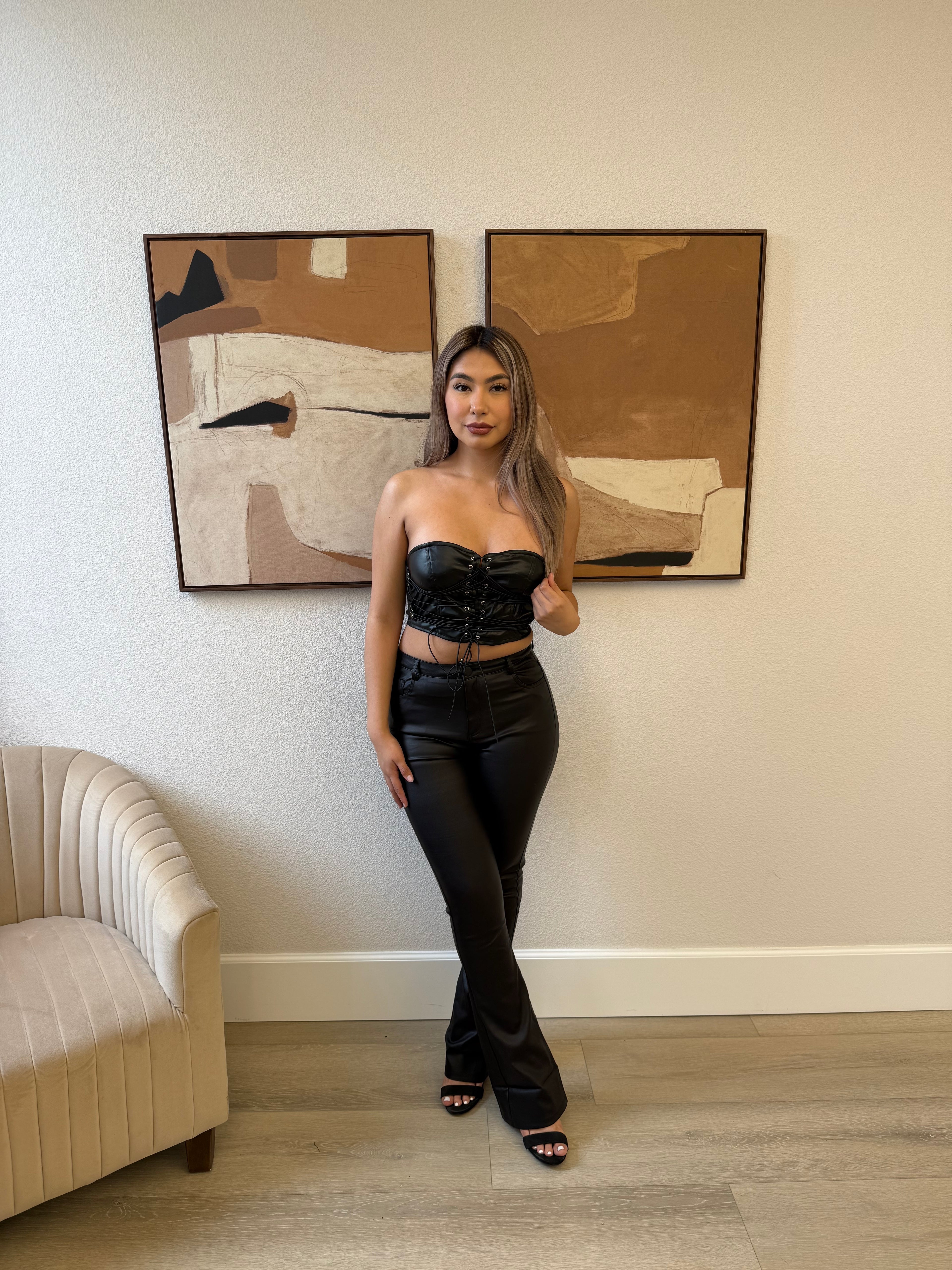 Eve Leather pants