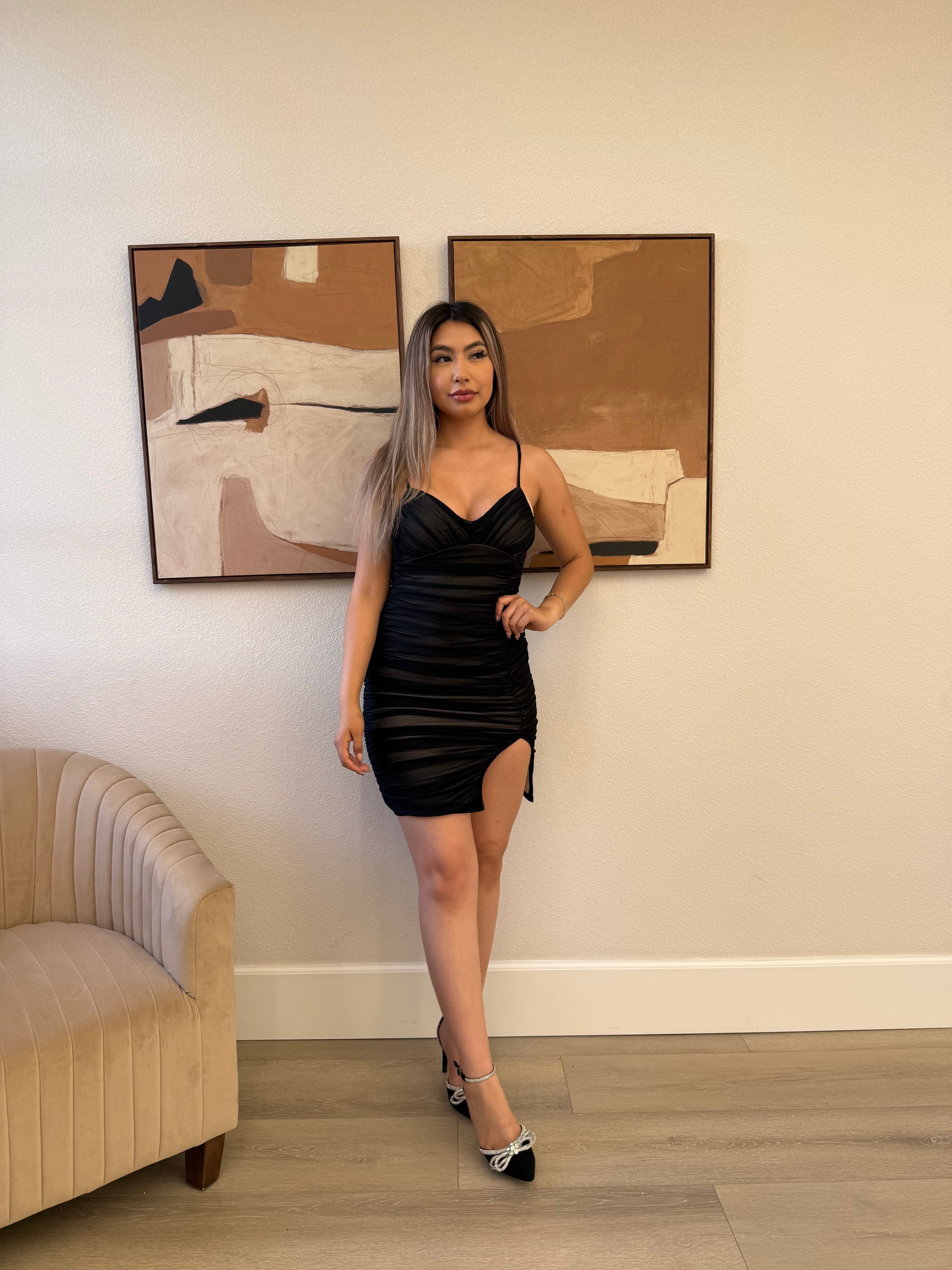 Mandie Dress