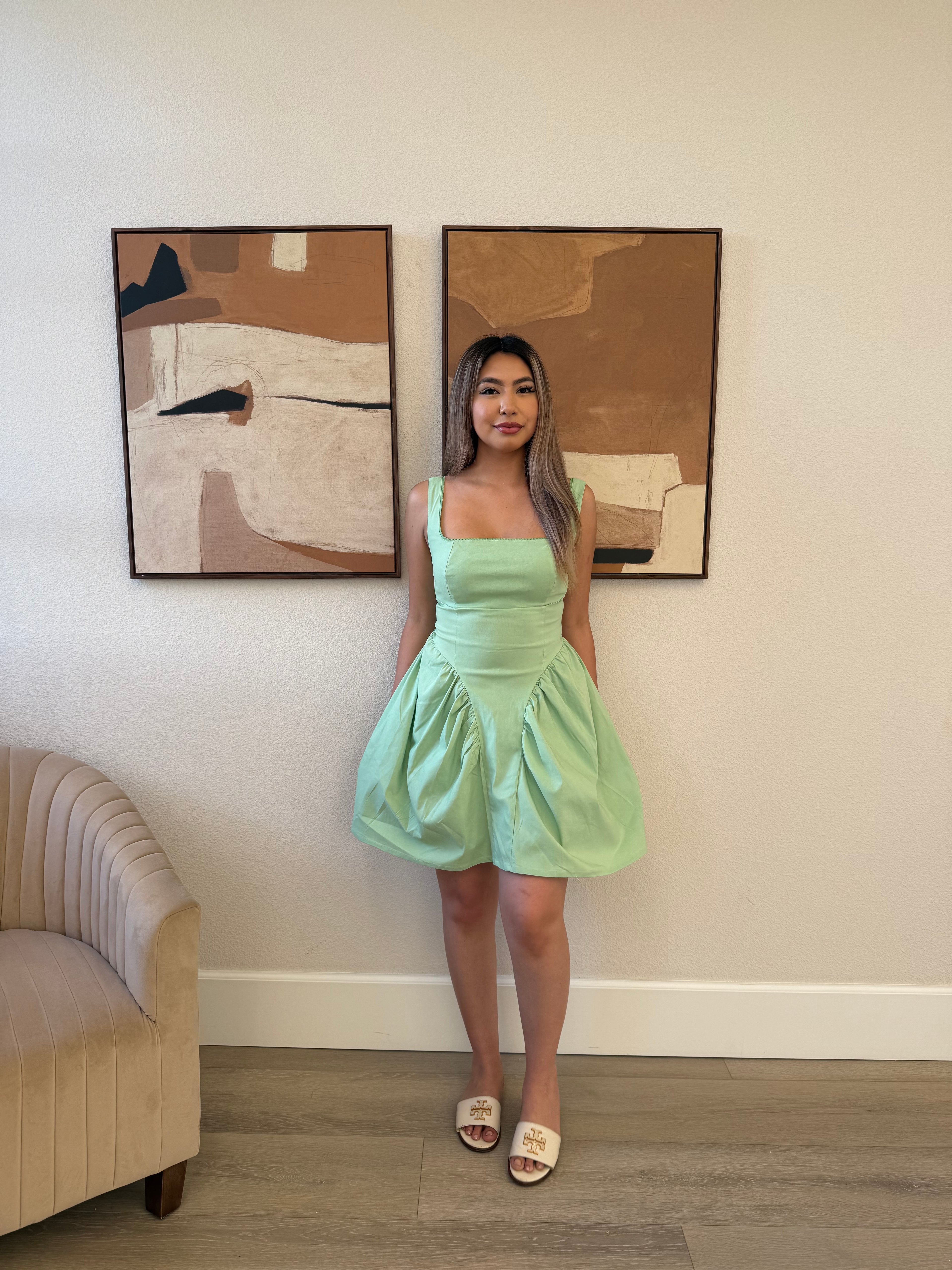 Valentina Dress